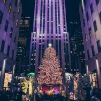 Rockefeller Plaza Holidays
